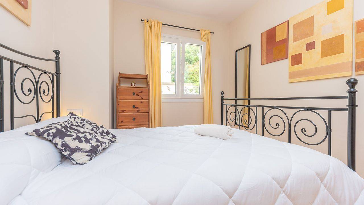 Ganze Ferienwohnung, Ferienwohnung für 2 Personen (30 m²) in Can Picafort in Can Picafort, Santa Margalida