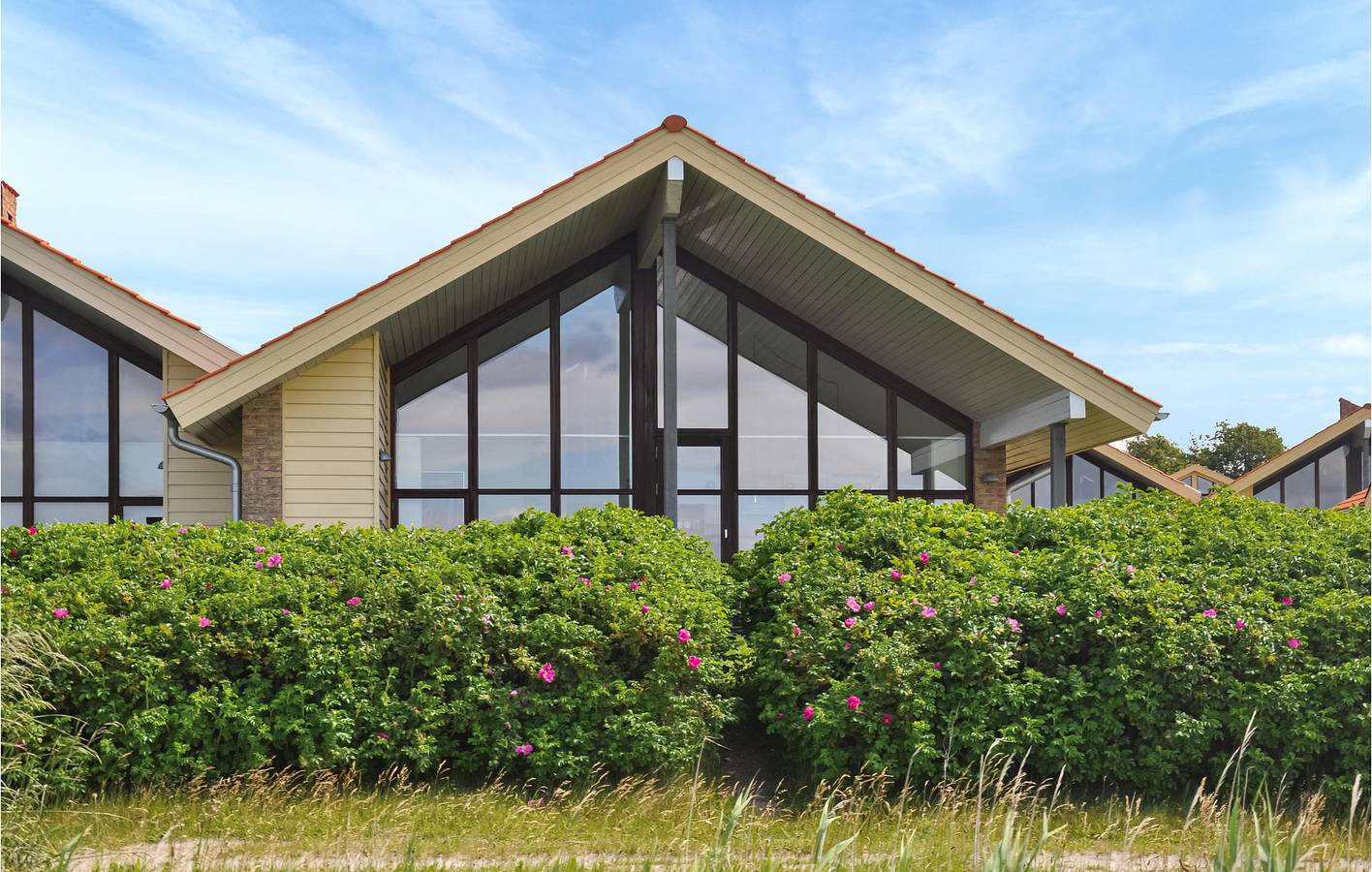 Ferienhaus für 6 Personen mit Sauna in Rendbjerg, Flensburger Förde (Dänemark)