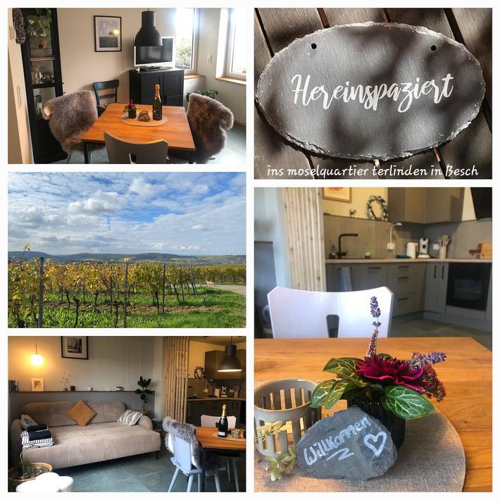 Apartamento de vacaciones para 4 personas, con balcón - 1