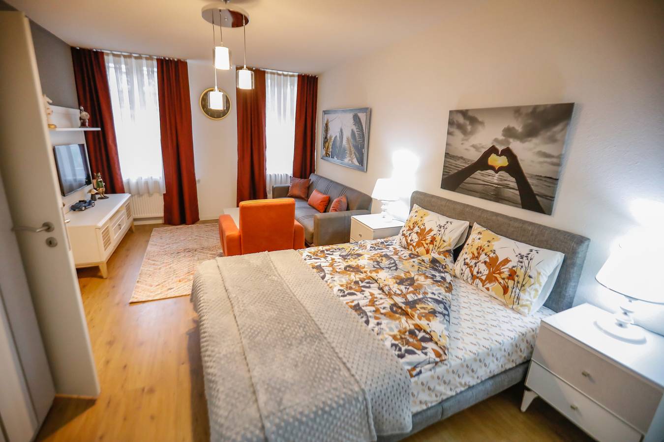 Ganze Ferienwohnung, Turis Ferienwohnung 50-1 in Triberg, Südschwarzwald