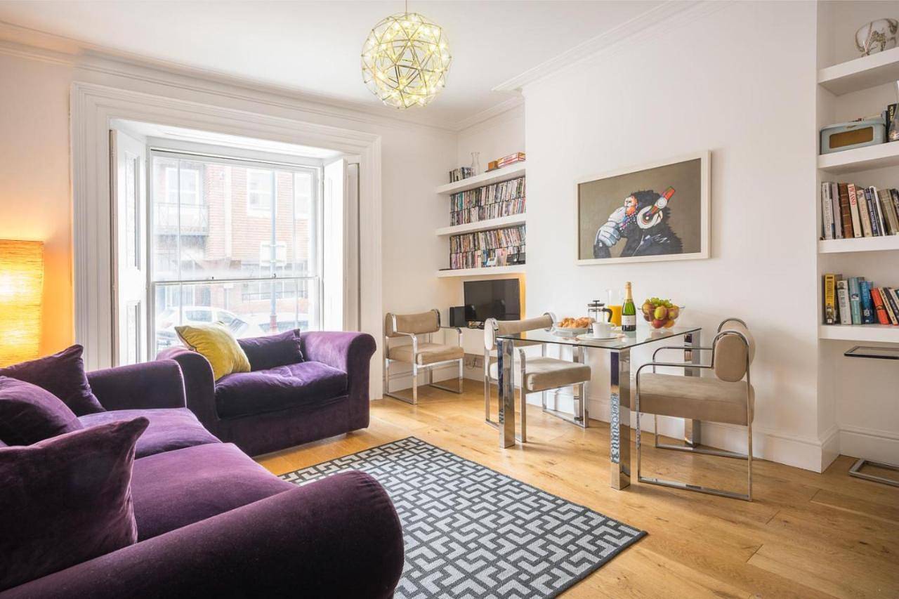 Entire apartment, 7 Mount Sion in Royal Tunbridge Wells, Kent