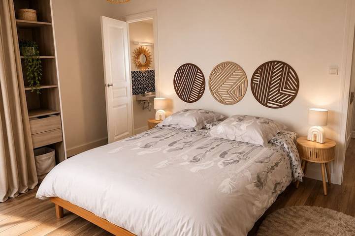 Location de vacances pour 4 personnes à Montbard - 2