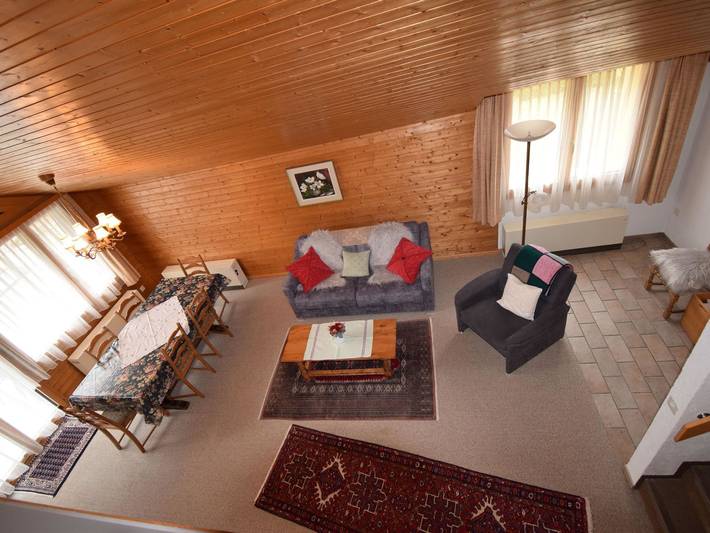 Hütte für 4 Personen, mit Garten in Engelberg - 4