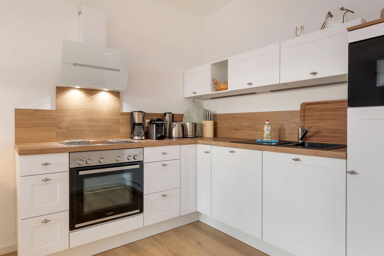 Ganze Wohnung, Ferienwohnung Villa Duene 4 Wohnung 4 in Ostseebad Binz, Binz