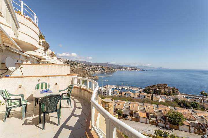 Apartamento para 4 personas en Marina del Este