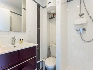 Location De Vacances pour 2 Personnes dans Malakoff, Hauts-de-Seine, Photo 4