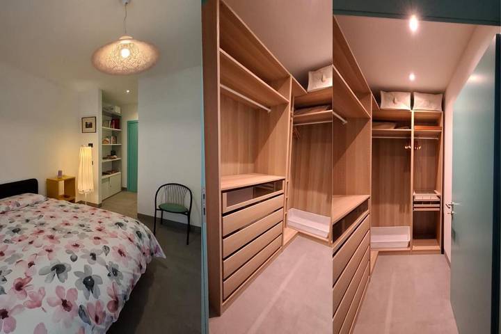Gîte pour 4 personnes, avec jardin, animaux acceptés à Bagolino