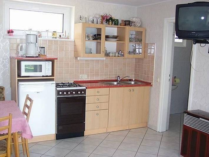 Gîte pour 4 personnes, avec jardin dans Koroshegy - 4