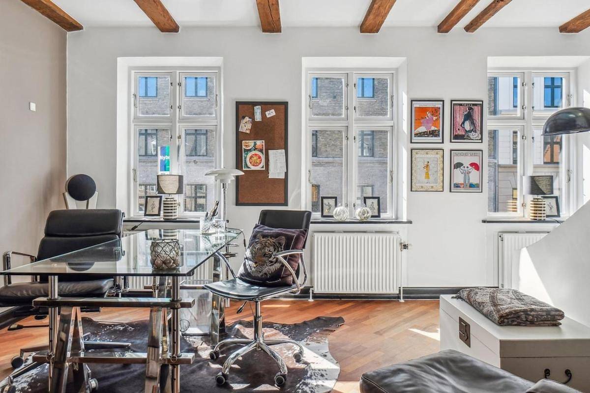 Two-Bedroom Villa in København sentrum, København