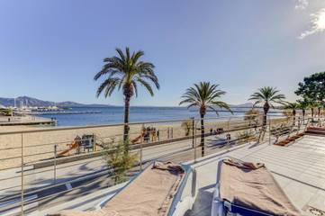 Apartment in Pollença, Serra de Tramuntana für 5 