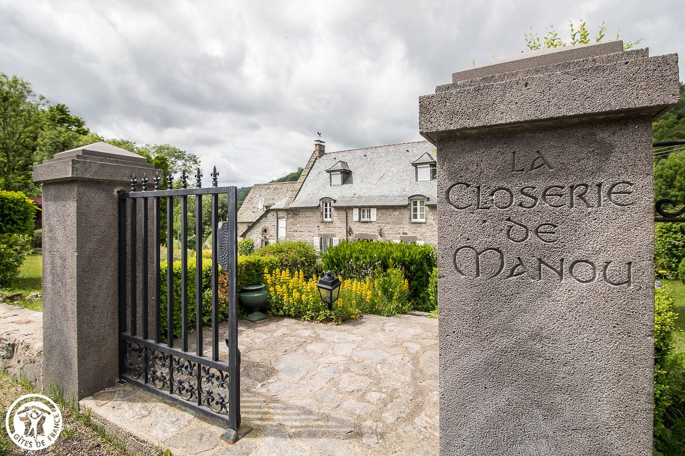 La Closerie de Manou * in Mont-Dore, Parc naturel régional des Volcans d'Auvergne