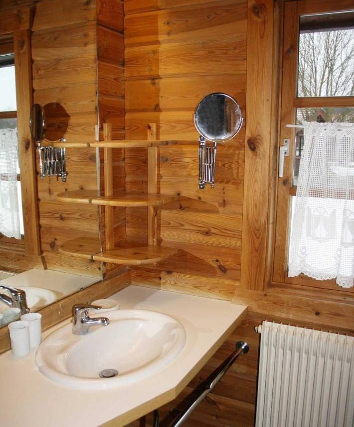 Ferienpark für 4 Personen, mit Terrasse und Garten sowie Sauna in Baden-Württemberg - 2