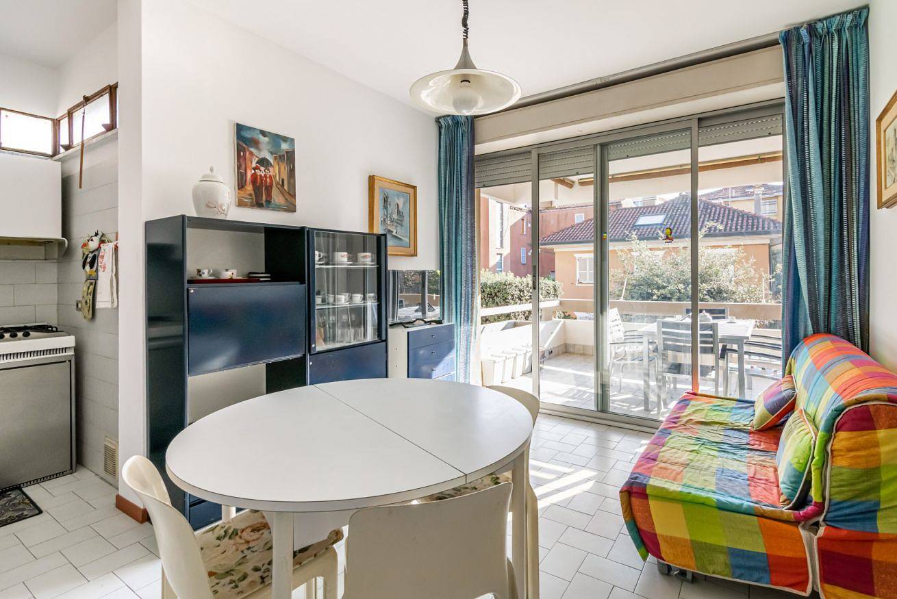 Vakantieappartement voor 4 Personen in Rimini, Adriatische kust Emilia-Romagna