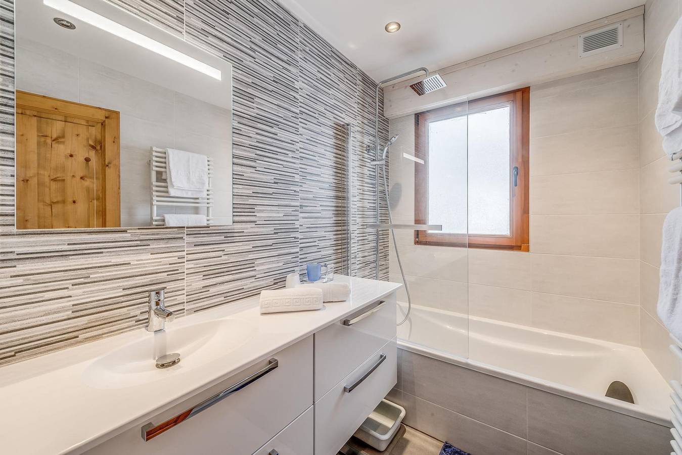 Apartamento entero, La Résidence les Ducs de Savoie - Apartamento 2 piezas para 4 personas (53P) in Tignes, Parque Nacional de Vanoise