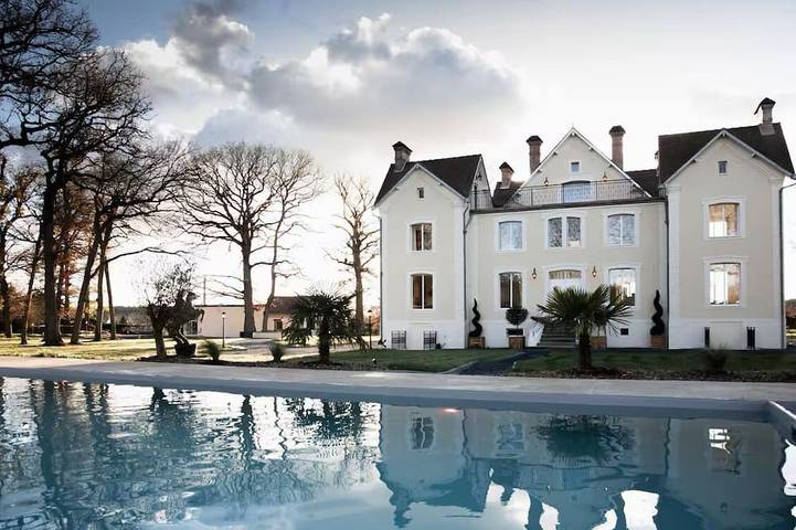 Location de vacances pour 15 personnes, avec Sauna dans Courteilles