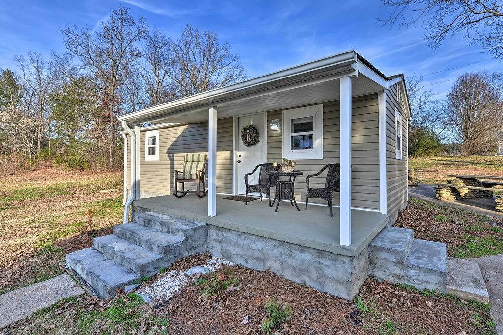 Ganze Wohnung, Neu! Blue Ridge Mtn Abode 24Mi zu The Blowing Rock in Caldwell County
