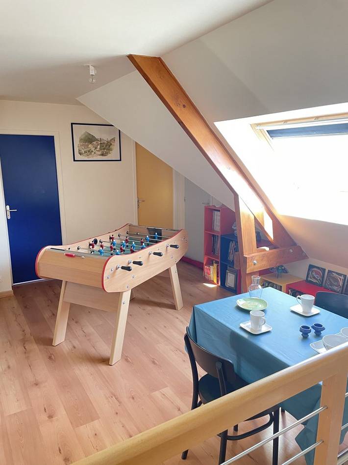 Chambre d’hôte pour 2 personnes, avec jardin dans Plages du débarquement - 4