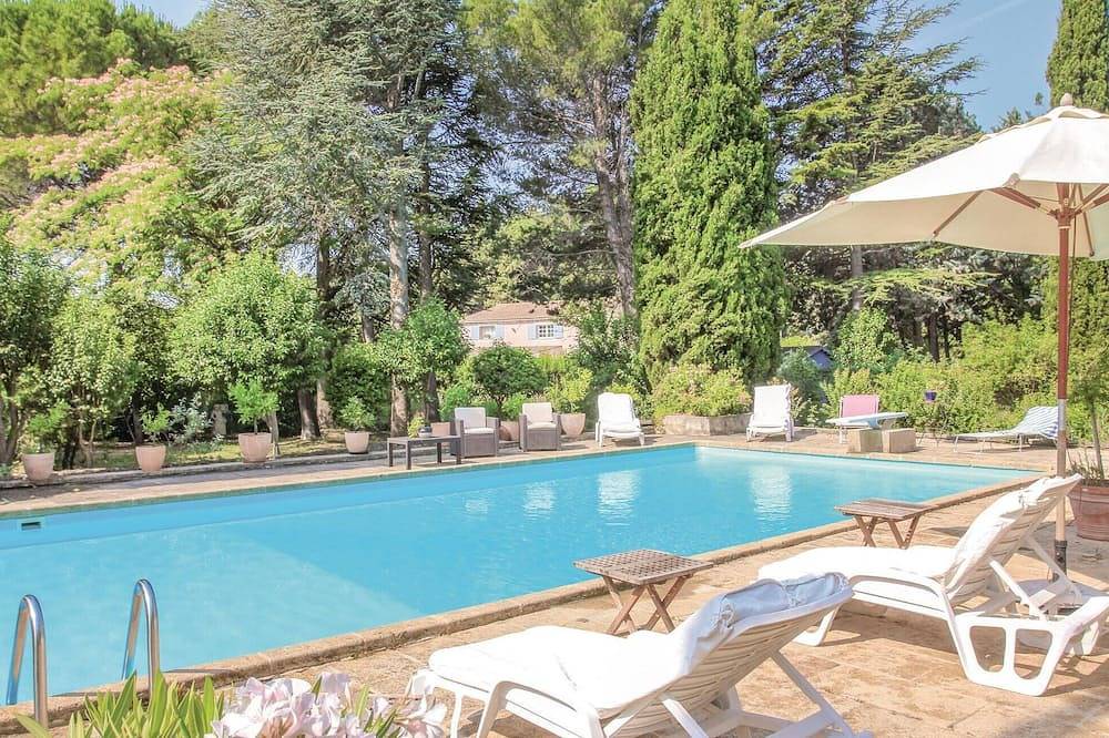 Prachtig huis in Lançon de Provence in Lançon-Provence, Aix-en-Provence en omgeving