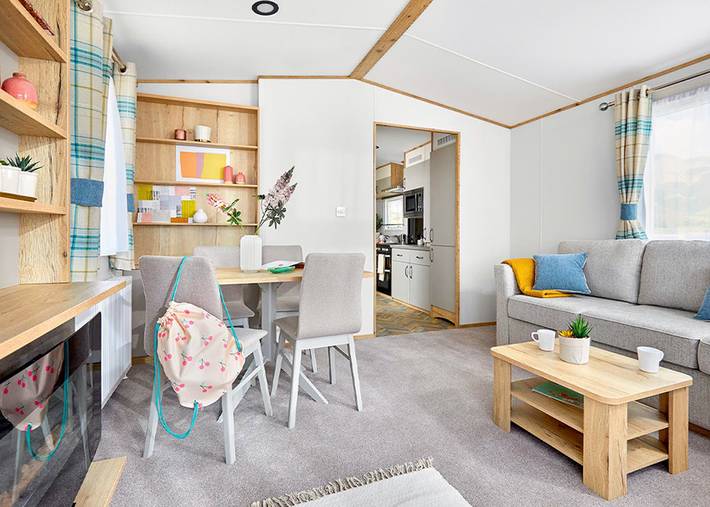 Camping für 6 Personen in Cornwall