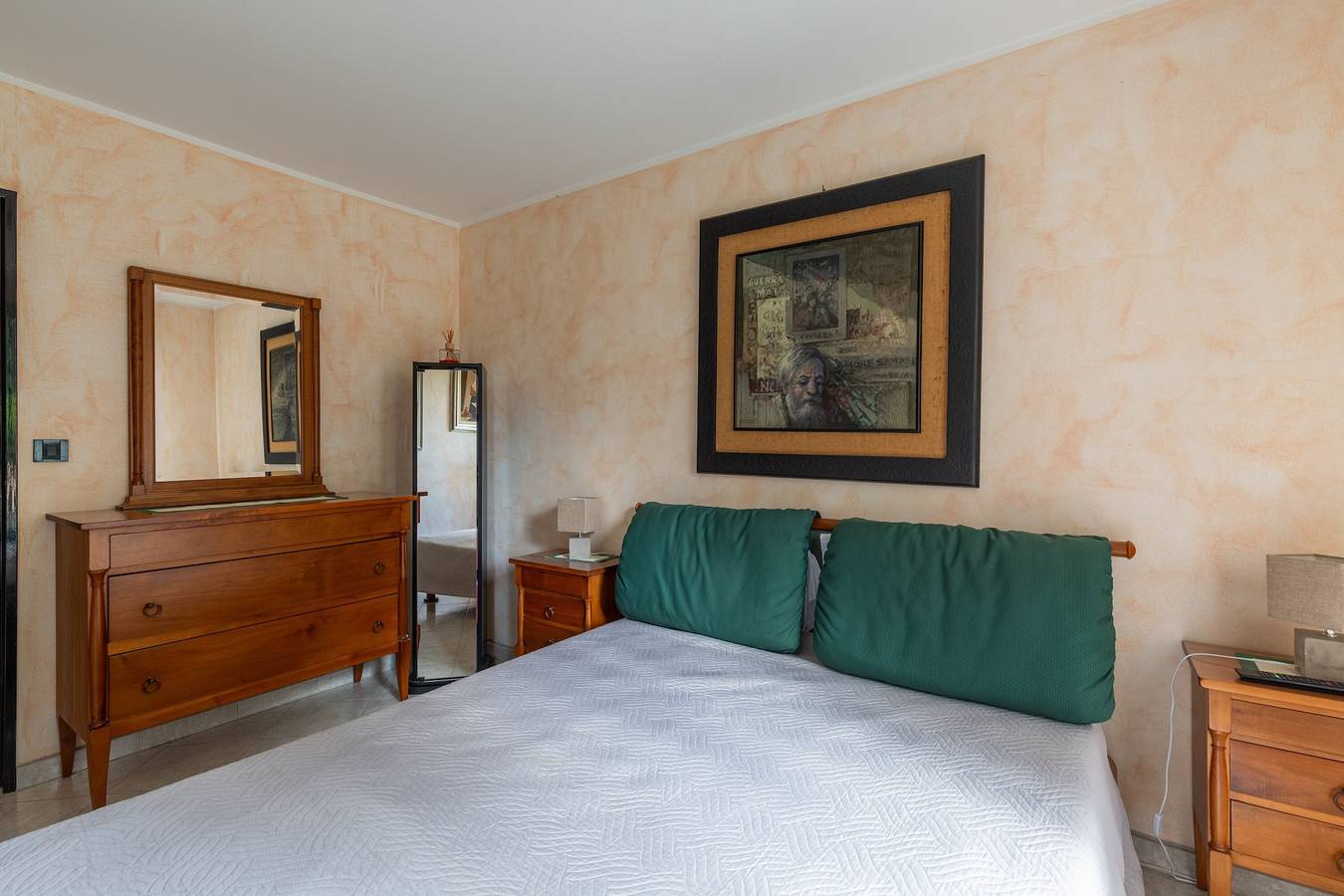 Appartement entier, Appartement de vacances 'Maison Bruno' avec terrasse privée et Wi-Fi in Annecy-le-Vieux, Annecy (commune)