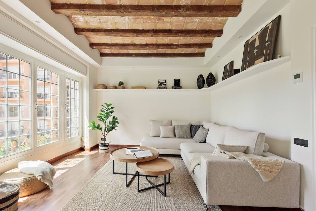 Apartamento entero, La Riera Principal in Centro Barcelona, Barcelona