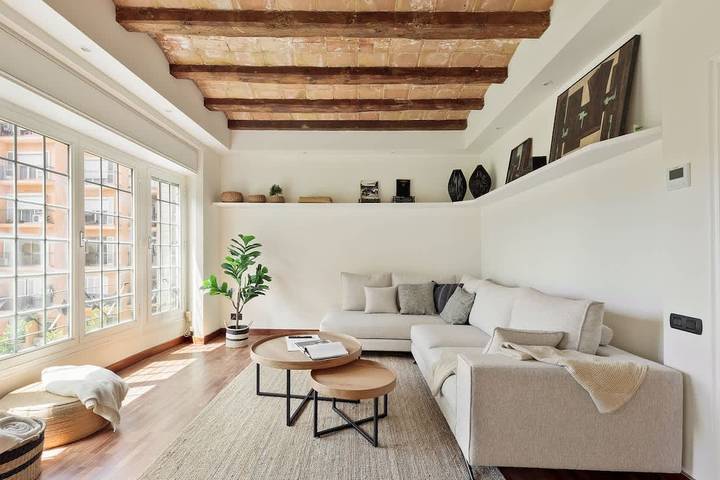 Apartamento entero, La Riera Principal in Centro Barcelona, Barcelona
