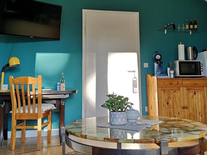 Chambre d’hôte pour 4 personnes, avec vue et jardin dans Bas-Rhin - 4