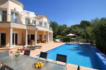 Villa in Sa Pobla, North Majorca für 8 