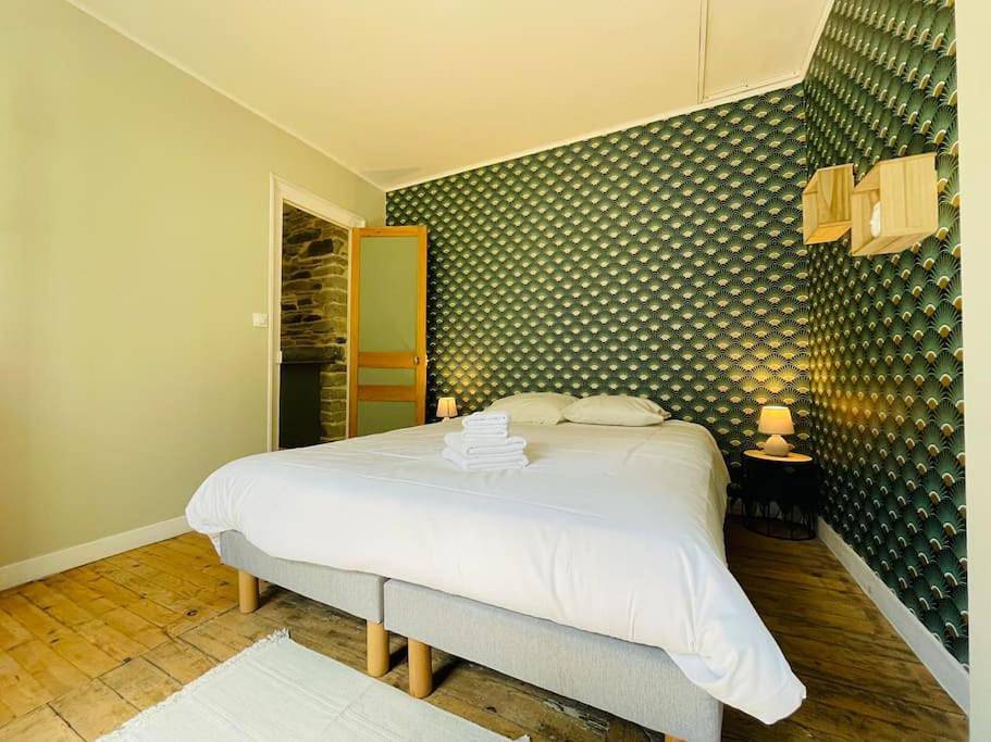 Two-Bedroom House in Cherbourg-Octeville, Cherbourg-en-Cotentin