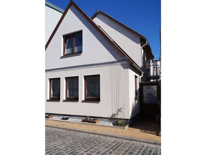 Ferienhaus für 2 Personen in Warnemünde