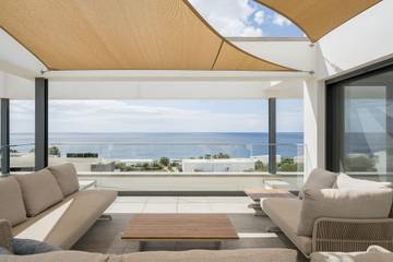 Villa pour 10 Personnes dans Luz, District de Faro, Photo 4