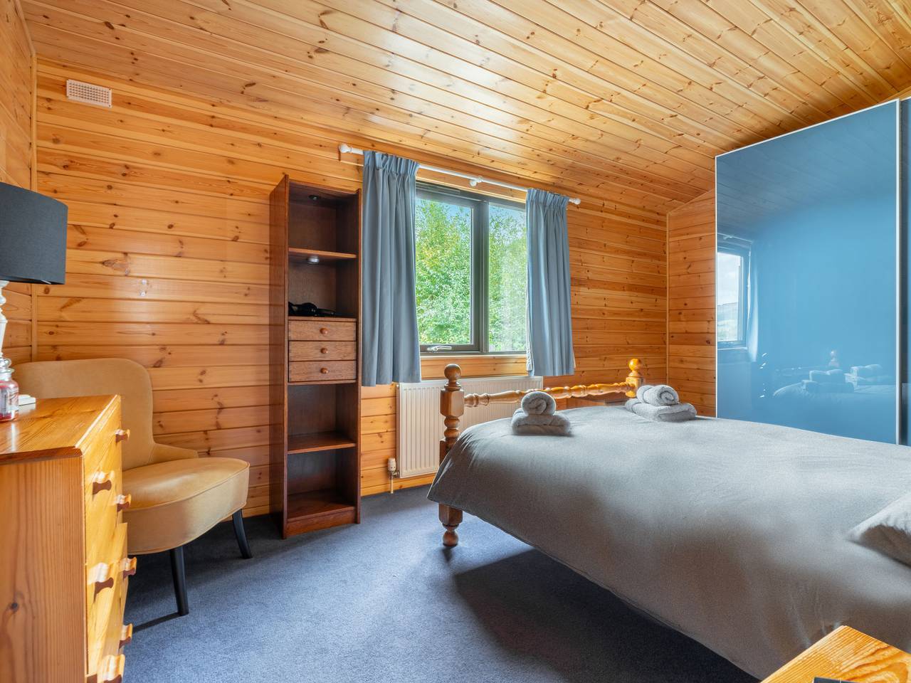 Lodge 9 in Perthshire