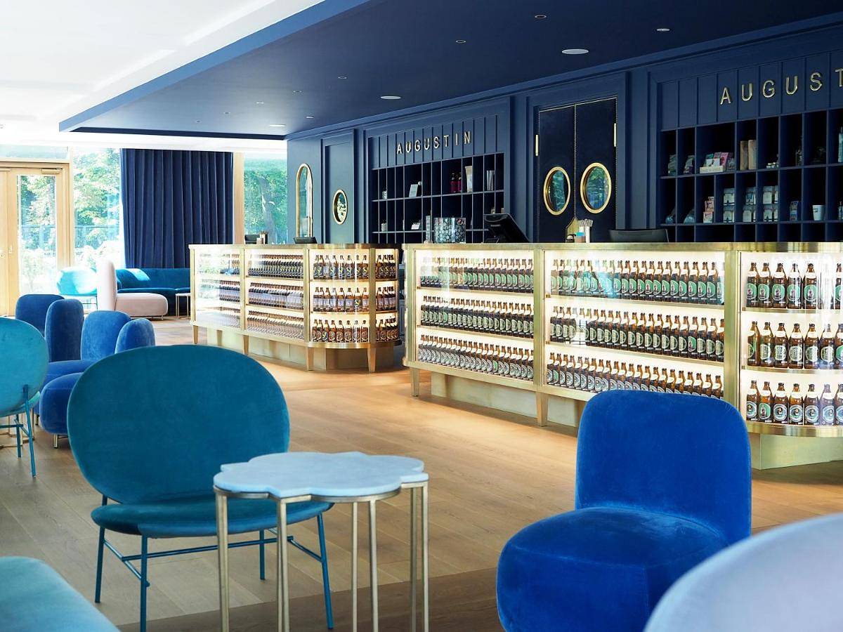 Jugend- und Familienhotel Augustin in München Schwanthalerhöhe, München