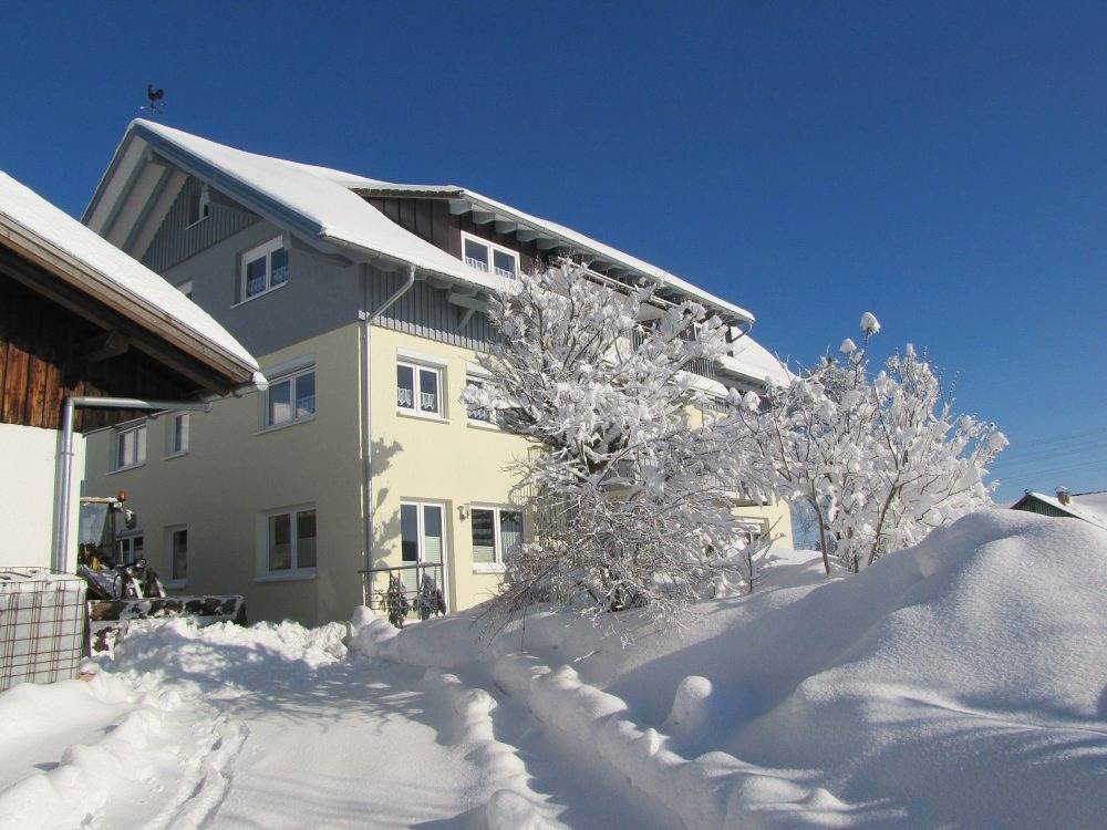 Ganze Ferienwohnung, Ferienwohnung Zürn - 2 Linda in Scheidegg, Bayerisch Schwaben