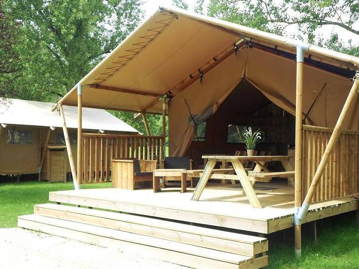 Camping für 6 Personen in Vienne - 3