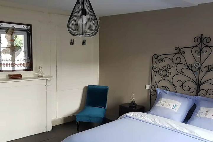 Apartamento entero, Appartement Typique de 54 m², Plein Centre au Calme in Honfleur, Region de Lisieux