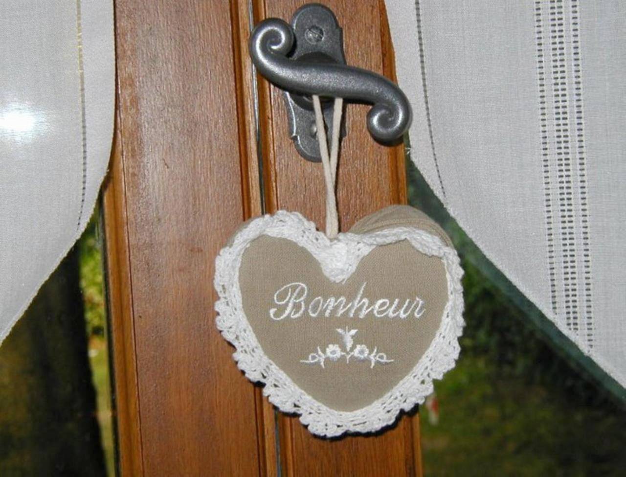 Chambres d'hôtes La Petite Flambée in Le Tronquay, Région de Les Andelys