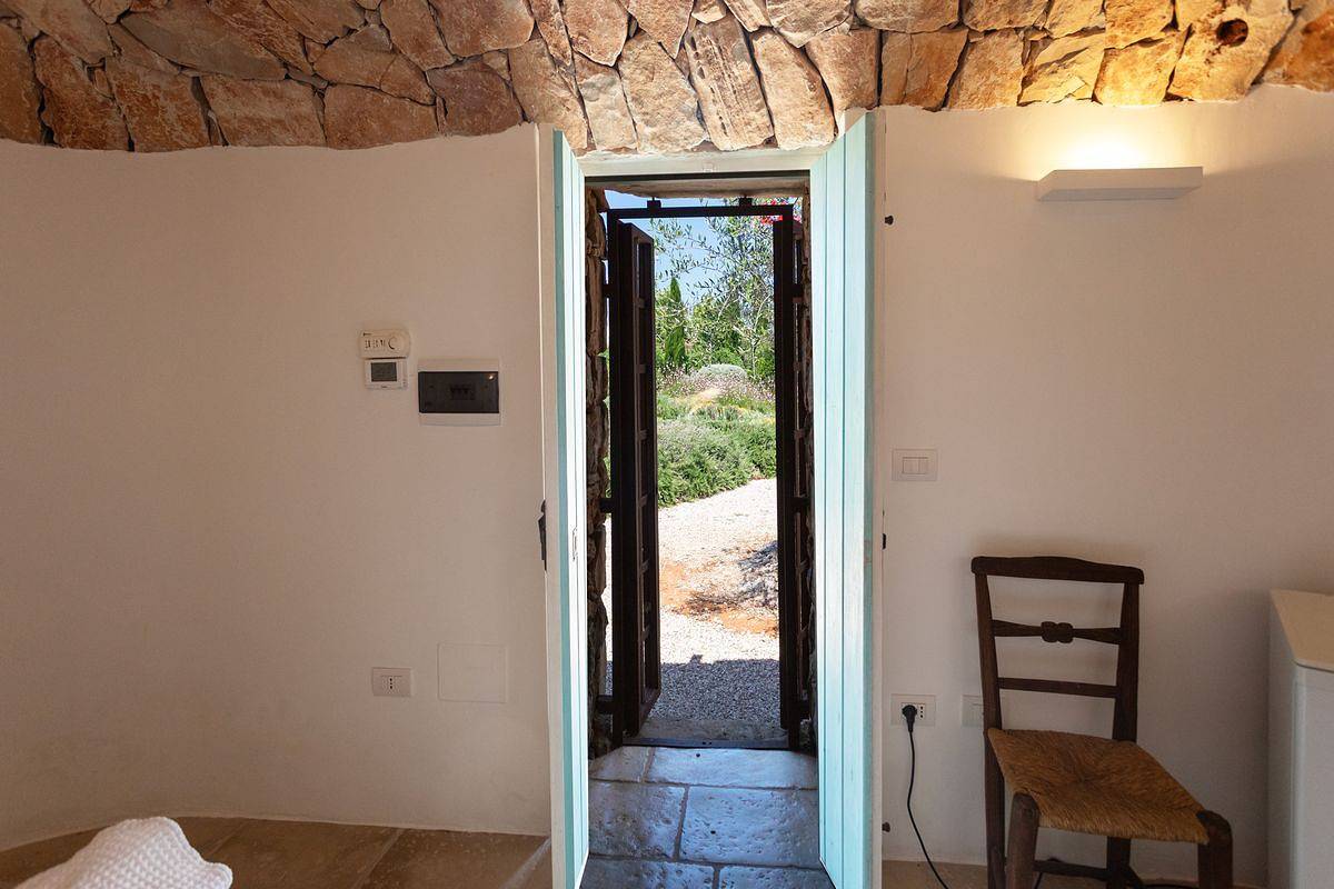 Trullo Rosmarino - Salento Reservation in Alliste, Golfo di Taranto