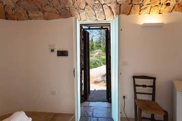 Casa Vacanza per 2 Persone in Capilungo, Golfo di Taranto, Foto 1
