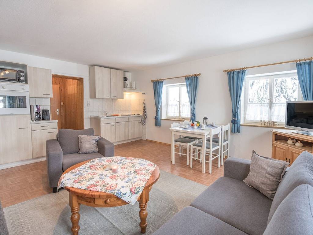 Landhaus Geborgenheit 1 in Oberstdorf, Bayerisch Schwaben