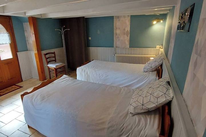 Gîte pour 4 personnes, animaux acceptés à Saint-Martin-du-Tartre - 4