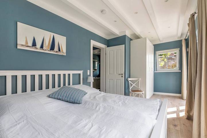 Ferienhaus für 4 Personen, mit Garten und Balkon in Schönberg - 3