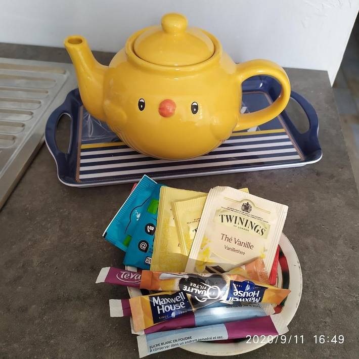 Location de vacances pour 4 personnes, avec jardin à Genêts - 2