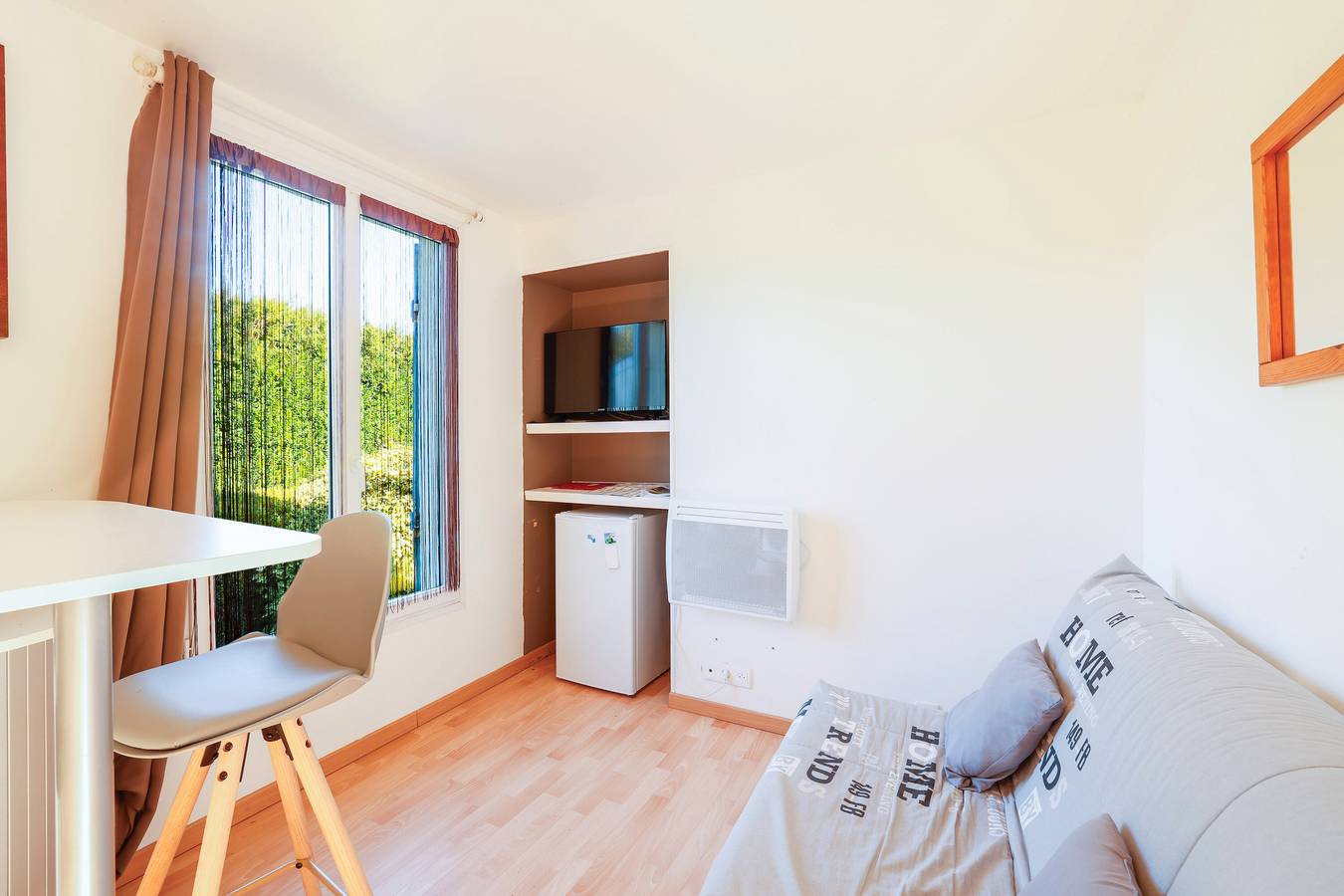 Casa de Vacaciones 'Halte Au Bord De L’Aulne' con Jardín Privado in Châteauneuf-du-Faou, Châteaulin und Umgebung