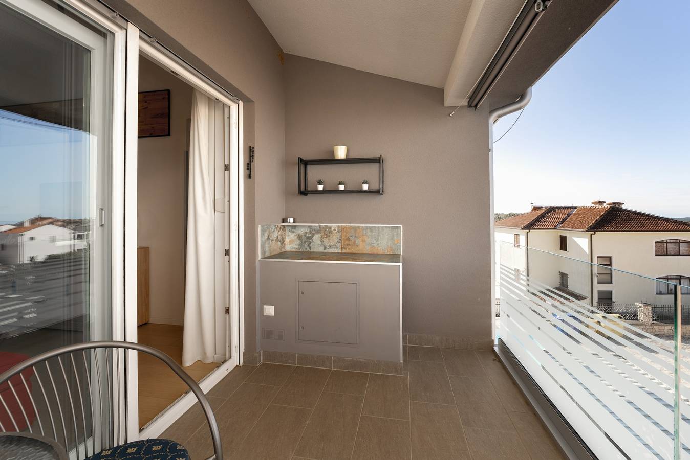 Ganze Wohnung, Vanilla Sky in Zbandaj, Porec und Umgebung