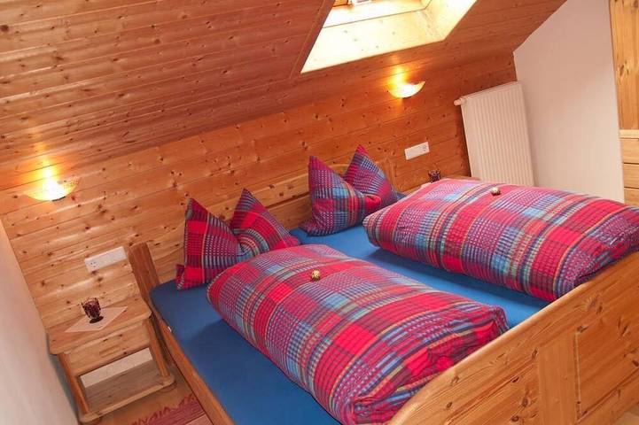 Agriturismo für 2 Personen, mit Garten und Pool in Alpenland Tegernsee Schliersee - 2