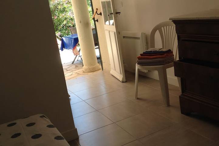 Apartamento entero, Piso / apartamento - Cassis in Cassis, Parque nacional de las Calanques