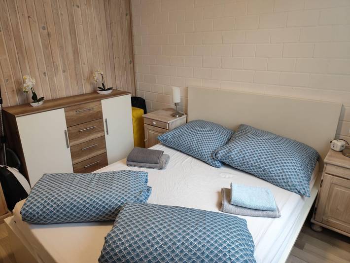 Ferienwohnung für 5 Personen, mit Sauna und Garten, kinderfreundlich in Extertal - 4