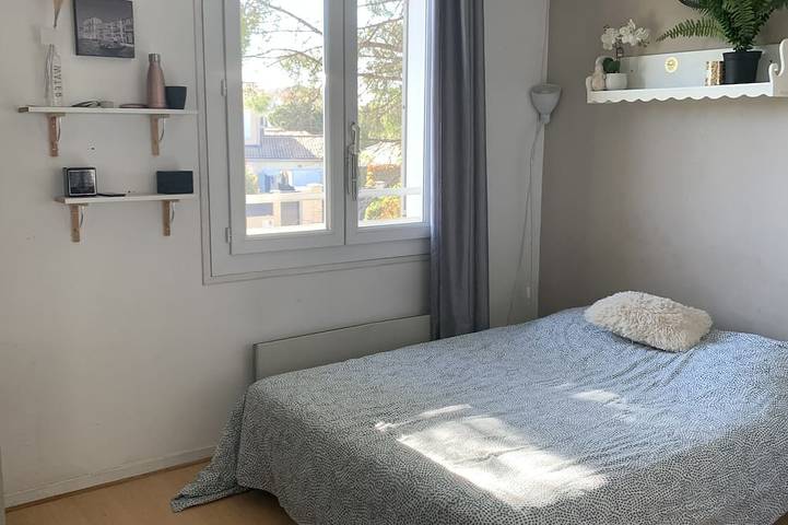 Location de vacances pour 6 personnes, avec jardin et terrasse à Les Angles (Gard) - 3