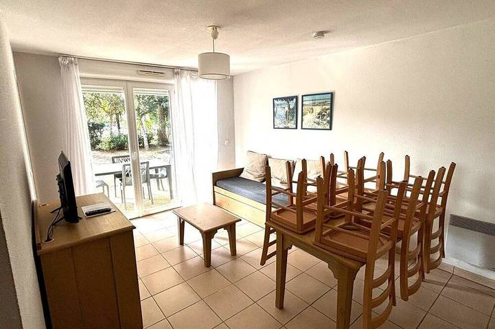 Appartement de vacances pour 6 personnes, animaux acceptés